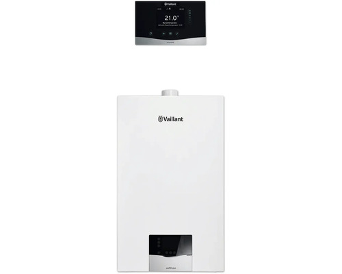 Vaillant Heiztherme mit Steuerung