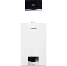 Vaillant ecoTEC plus Gas-Brennwertgerät mit zugehörigem Regler
