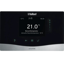 Vaillant sensoHOME Heizungsregler mit Displayanzeige