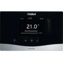 Vaillant sensoHOME Heizungsregler zur Steuerung der Raumtemperatur