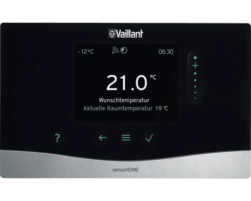 Vaillant sensoHOME Heizungsregler