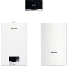 Vaillant Heizungsanlage mit zugehöriger Steuerung