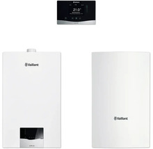 Vaillant Heizungsanlage mit Regelung