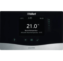 Vaillant sensoHOME Heizungsregler mit Displayanzeige