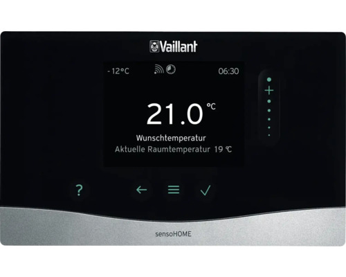 Vaillant sensoHOME Heizungsregler