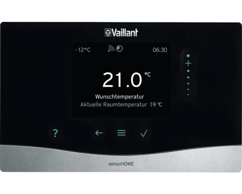 Vaillant sensoHOME Temperaturregler