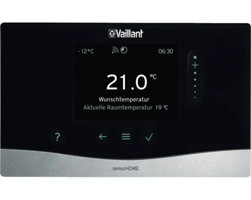Vaillant sensoHOME Heizungsregler
