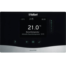Vaillant sensoHOME Heizungsregler zur Steuerung der Raumtemperatur