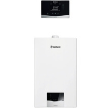 Vaillant Gasheizgerät mit zugehörigem Thermostat