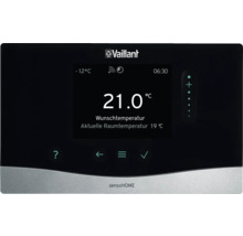 Vaillant sensoHOME Heizungsregler mit digitaler Anzeige