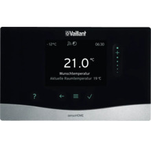 Vaillant sensoHOME Heizungsregler zur Steuerung der Raumtemperatur