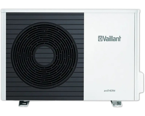 Vaillant aroTHERM Luftwärmepumpe für Heizung