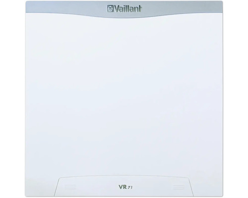 Vaillant VR 71 Regler