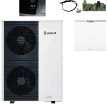 Vaillant aroTHERM Wärmepumpe mit Zubehör