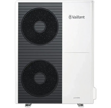 Vaillant aroTHERM Wärmepumpe für Heizung und Warmwasser