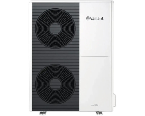 Vaillant aroTHERM Wärmepumpe für Heizung und Warmwasser