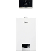 Vaillant Gasheizung mit zugehörigem Thermostat