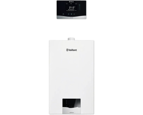Vaillant ecoTEC plus Gasheizung mit Steuerungselement