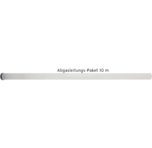 Abgasleitungs-Paket 10 Meter