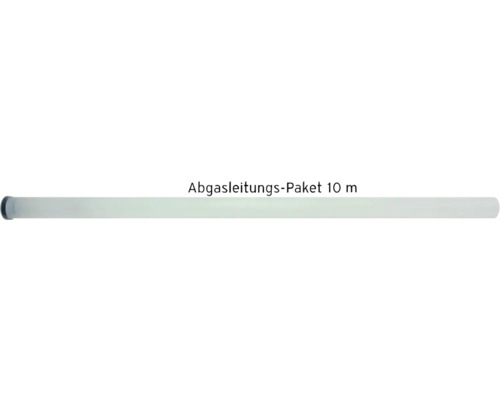 Abgasleitungs-Paket, 10 Meter