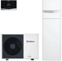 Vaillant aroTHERM Wärmepumpe mit Regler
