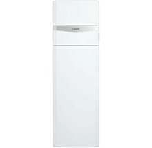 Vaillant Logo auf einer Heizungsanlage