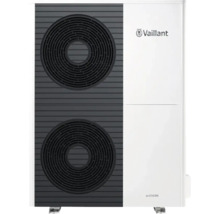 Vaillant aroTHERM Wärmepumpe für Heizung und Warmwasserbereitung
