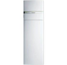 Vaillant Logo auf Heizgerät
