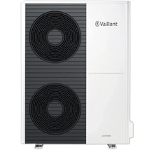Vaillant aroTHERM Wärmepumpe für Heizung und Warmwasserbereitung