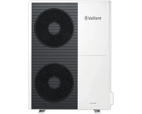 Vaillant aroTHERM Wärmepumpe für Heizung und Warmwasserbereitung