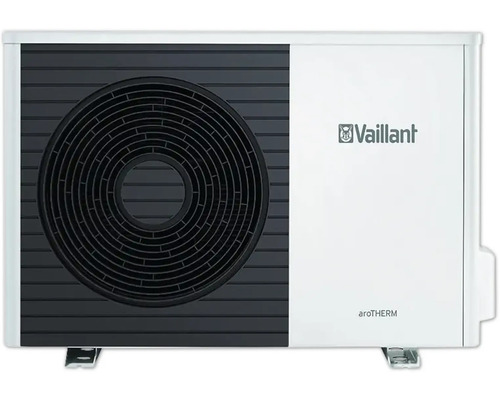Vaillant aroTHERM Luft-Wasser-Wärmepumpe für den Aussenbereich