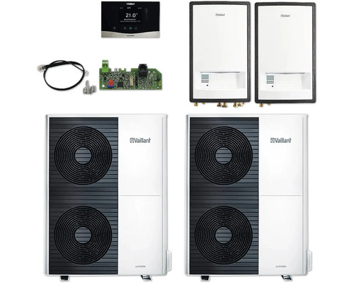 Vaillant Heizungsanlage und Zubehör für Heizungsinstallation