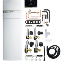 Vaillant aroTherm plus Luft-Wasser-Wärmepumpe mit Zubehör
