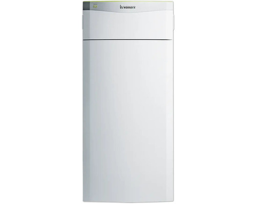 Vaillant Logo auf einem Heizgerät