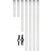 LED Röhren und Montagezubehör