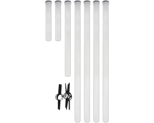 LED Röhren und Montagezubehör