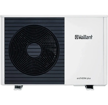 Vaillant aroTHERM plus Luftwärmepumpe für Heizung und Warmwasser