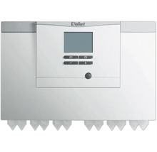 Vaillant Logo auf einer Heizungsanlage