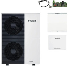 Vaillant aroTHERM Wärmepumpe mit Zubehör
