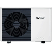 Vaillant aroTHERM plus Luft-Wasser-Wärmepumpe für Heizung und Warmwasser