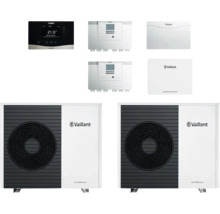 Vaillant aroTHERM Plus Luft-Wasser-Wärmepumpe mit Zubehör