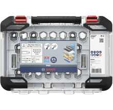 Bosch Pro Multi Material PC Plus Universal Set mit 14 Teilen im Koffer