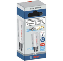 Bosch Pro Multimaterial-Lochsäge, 29 mm Durchmesser in Verpackung