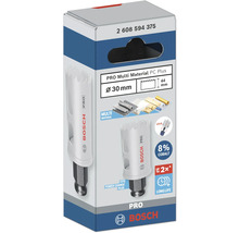Bosch Pro Lochsäge Multi Material mit 30 Millimeter Durchmesser in Verpackung