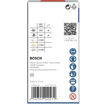 Informationen zu Bosch Werkzeugzubehör