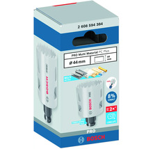 Bosch Pro Multi Material PC Plus Lochsäge, Durchmesser 44 Millimeter, Verpackung