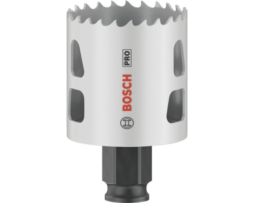 Lochsäge mit Bosch Logo