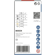 Bosch Logo, Verpackungsdetails und Sicherheitshinweise