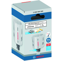 Bosch Pro Multi Material Lochsäge, 52 Millimeter Durchmesser, Verpackung