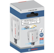 Bosch Pro Multi Material Lochsäge, 54 Millimeter, im Karton